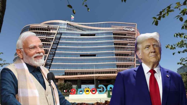 Trump’s visa restrictions backfire: Google’s parent Alphabet plans major expansion in India, to increase workforce in the country by over 140%
