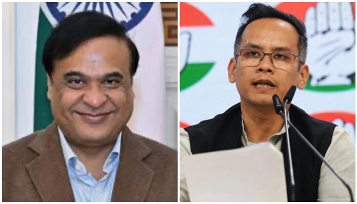 Himanta Biswa Sarma files defamation suit against Gogoi and Bhupesh Baghel