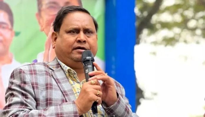 Humayun Kabir property seizure