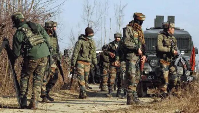 IED recovered in Punjab and Kashmir