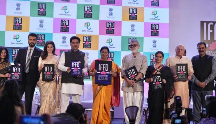 International Film Festival in Delhi