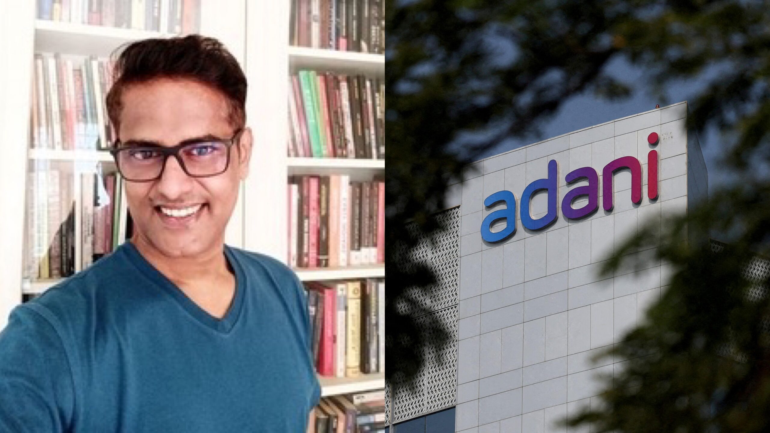 Gandhinagar court convicts Ravi Nair in Adani defamation case ...