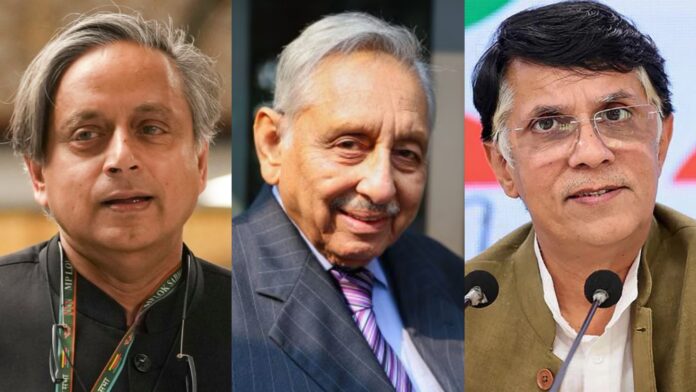 Mani Shankar Aiyar