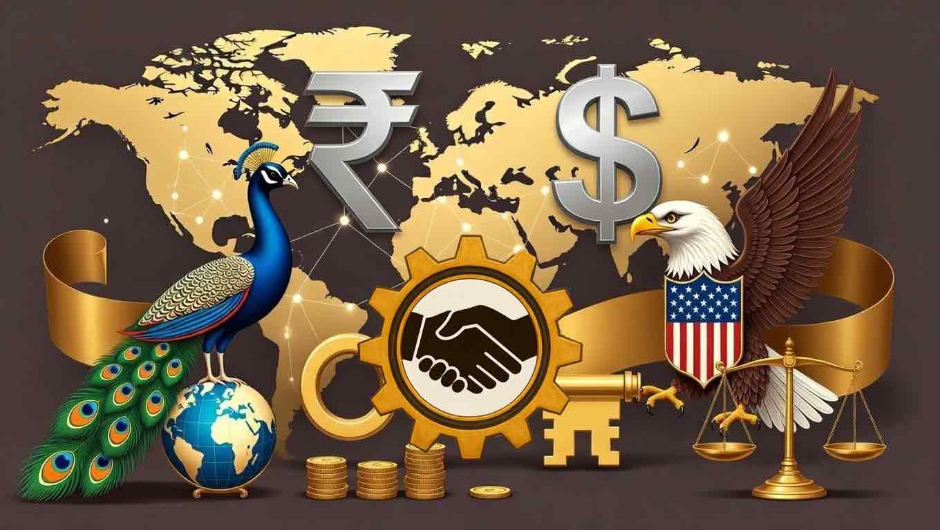 Opposition trying to provoke farmer protests by lying about India-US trade deal: Read how it is only interim framework, no tariff cut on major crops, and India already imports farm products