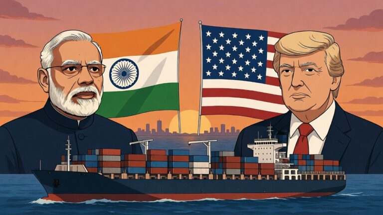 India-US trade deal: Meeting of chief negotiators postponed to evaluate the latest developments in tariffs and their implications
