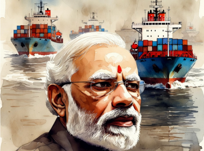 Inland Waterways and Costal cargo shipping plan in budget 26