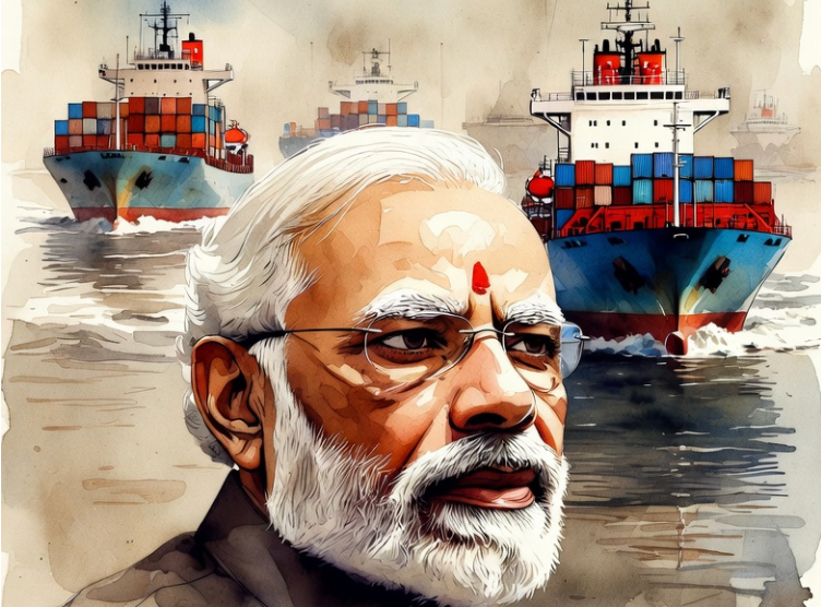 Inland Waterways and Coastal Cargo Promotion Scheme: Read how the Modi government plans to boost the economy using rivers and coastlines