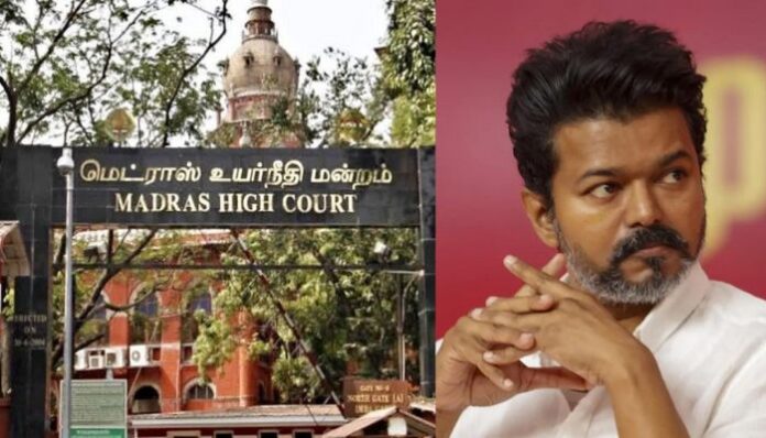 Actor vijay Income Tax penalty case