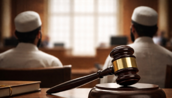 Gujarat: Father Mehboob and son Farhan convicted in cow-slaughter and beef trafficking case, sentenced to 10 years in prison. Read details