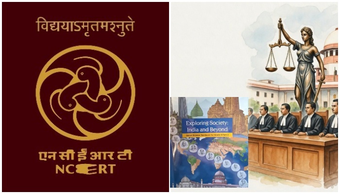 NCERT textbook discussing corruption in the judiciary and case backlogs: Why it is important perspective, not political goal-scoring as Kapil Sibal implies