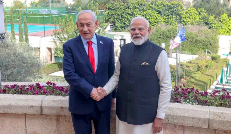 United Against Terror: India and Israel announce Special Strategic Partnership during PM Modi’s landmark visit