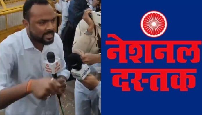 Shambhu Kumar Singh viral video against Brahmins