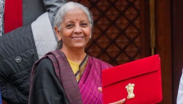 FM Sitharaman announces Education to Employment Standing Committee