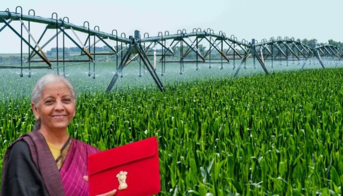 Agri-tech initiatives Budget 2026