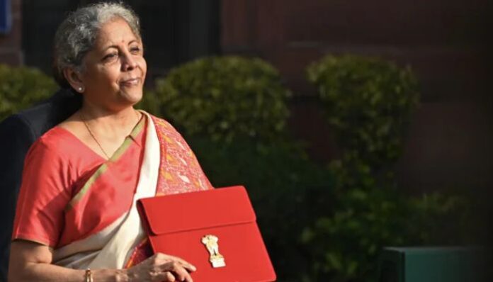 Nirmala Sitharaman ninth budget