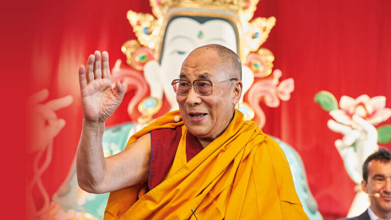 Dalai Lama wins first Grammy for audiobook on compassion and universal responsibility, Tibetan exiles in Dharamshala celebrate cultural milestone