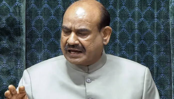 The Congress is leading the opposition, which plans to submit a motion of no confidence against Lok Sabha Speaker Om Birla.