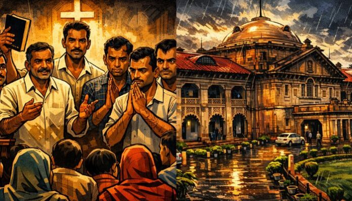 Bail granted in Mirzapur conversion case even as Sessions Court cited repeat involvement