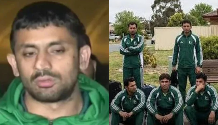 Shakeel Ammad Butt, the hockey captain of Pakistan, lashes out at the national hockey federation.