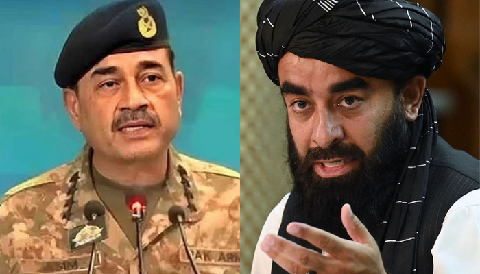 Pakistan and Afghanistan have engaged in a series of attacks.