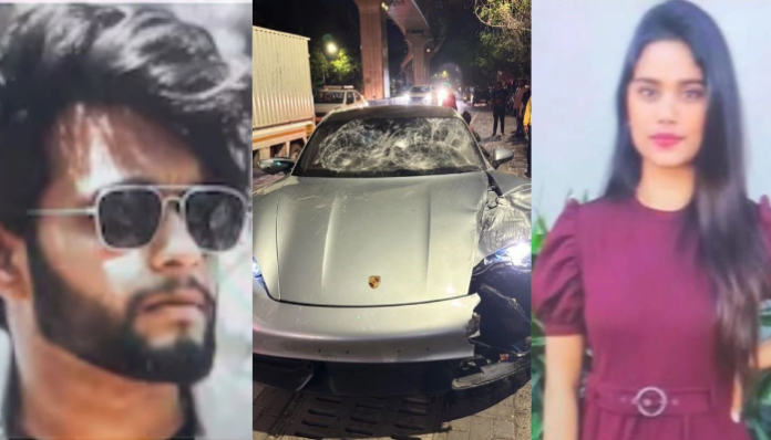 The Supreme Court grants bail to three accused in the Pune Porsche case.