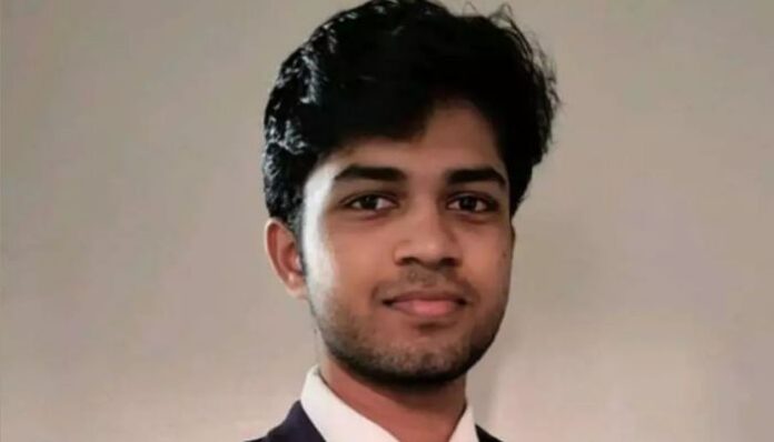 Saketh Sreenivasaiah missing in California