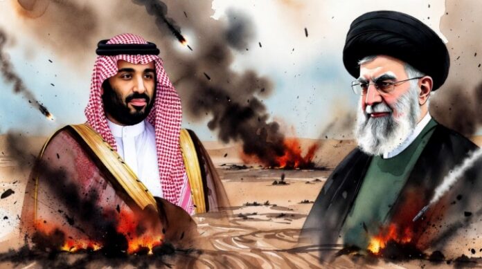 Saudi Arabia condemns Iran's strikes on US bases in UAE, Kuwait, Jordan, Qatar and Bahrain