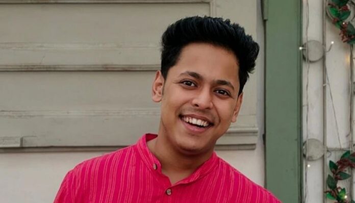 Influencer Shamik Adhikary arrested