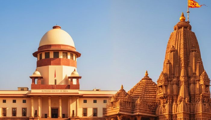 SC reserves verdict on appeal against Karnataka HC decision of striking down Karnataka Hindu Endowments Act: Read how the law violated the Constitution