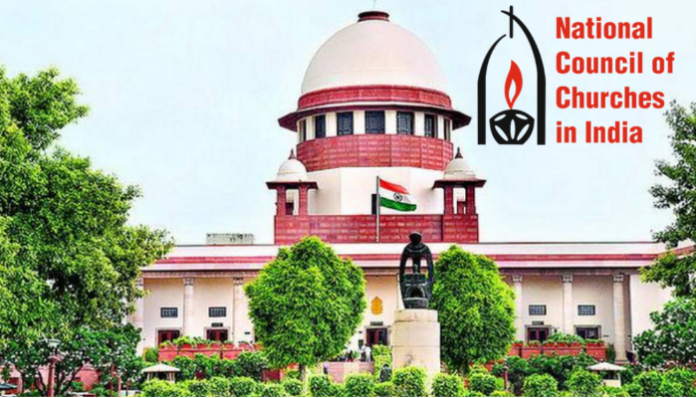 A Christian group petitions the Supreme Court to overturn anti-conversion legislation in twelve different states.