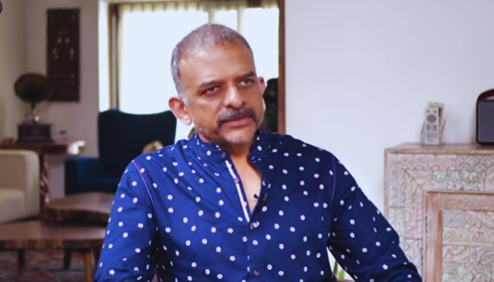 TM Krishna criticised Vande Mataram and claimed that it promoted Hindu ideology.