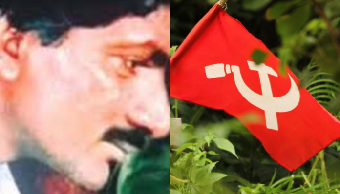 CPI(M) leader Tippiri Tirupati alias Devuji laid down weapons in Telangana.