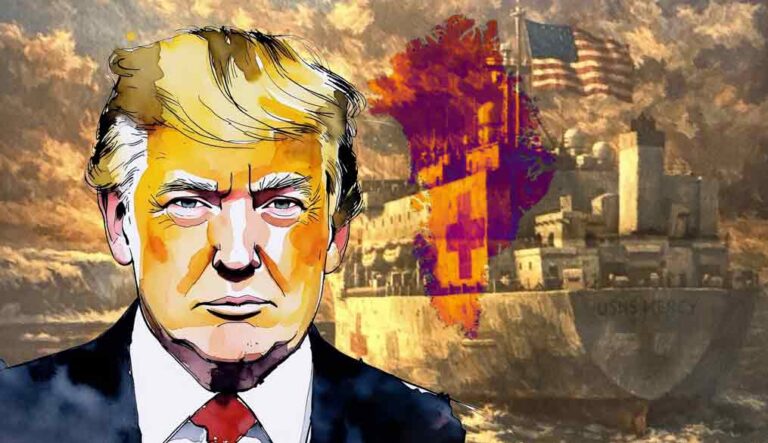 Trump announces sending ‘great hospital boat’ to Greenland hours after Danish forces rescued a sick US submarine crew member, Denmark says ‘No Thanks’
