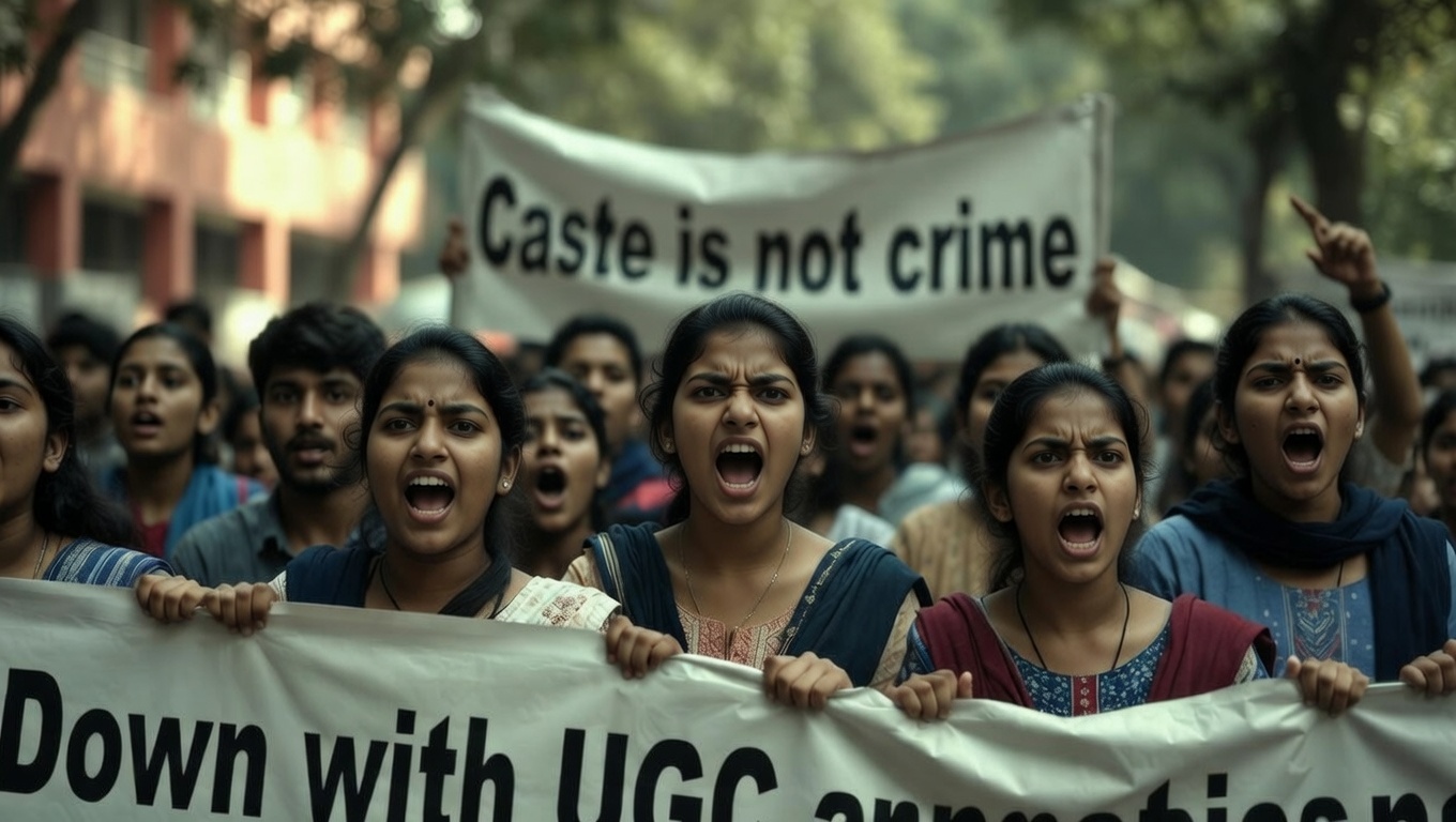 UGC Regulations vs Mandal Commission: Why Gen Z is surprisingly more caste-conscious, and won’t toe the same lines as their parents
