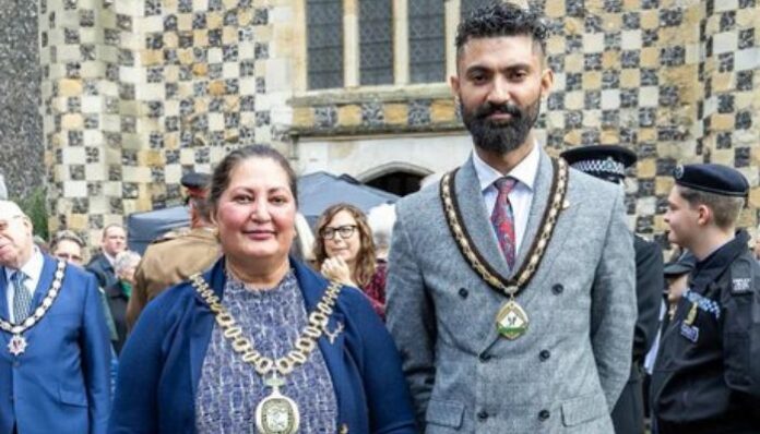 Former Labour mayor UK rape case