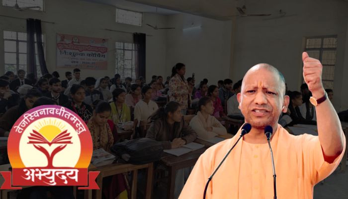 ‘Upliftment of poor and backward students’: CM Yogi’s dream project makes the path to PCS, NEET and JEE easier. Here’s how the UP govt is shaping talent through free coaching