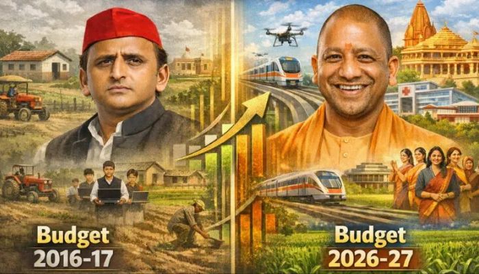10th Budget of Yogi Adityanath: How the BJP rebuilt UP’s education, health, infrastructure and jobs after the misrule of Akhilesh Yadav