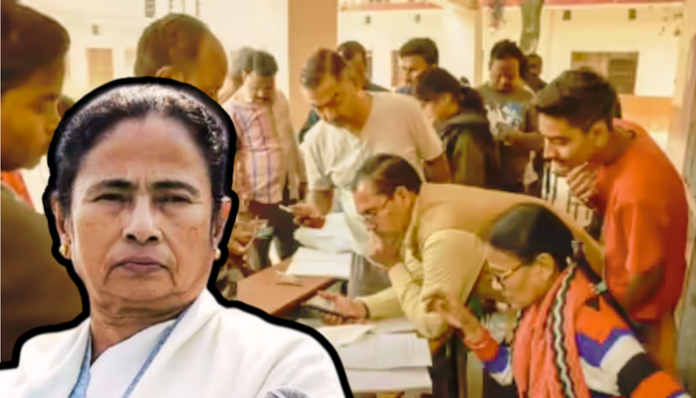 West Bengal final SIR electoral roll is to be published today.