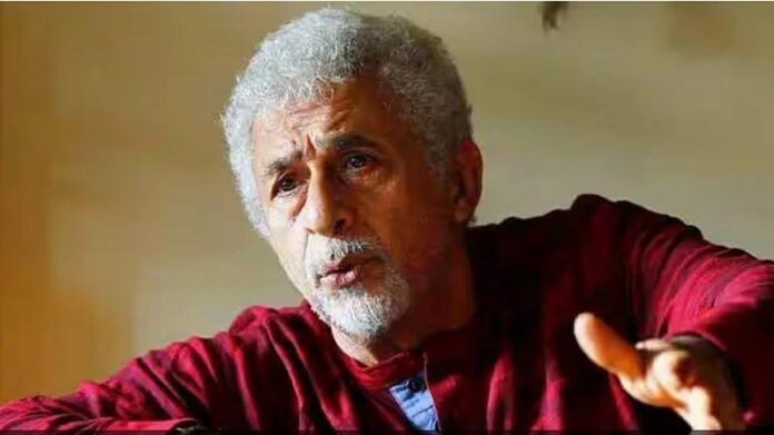 Naseeruddin Shah disinvited Urdu event