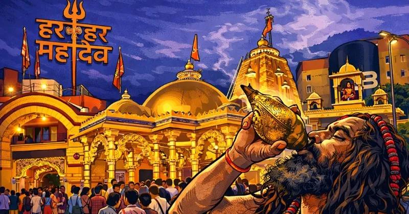 Where the soul experiences union with Shiva: Read about the Bhavnath Fair held on Shivratri, known as Gujarat’s ‘Mini Kumbh’