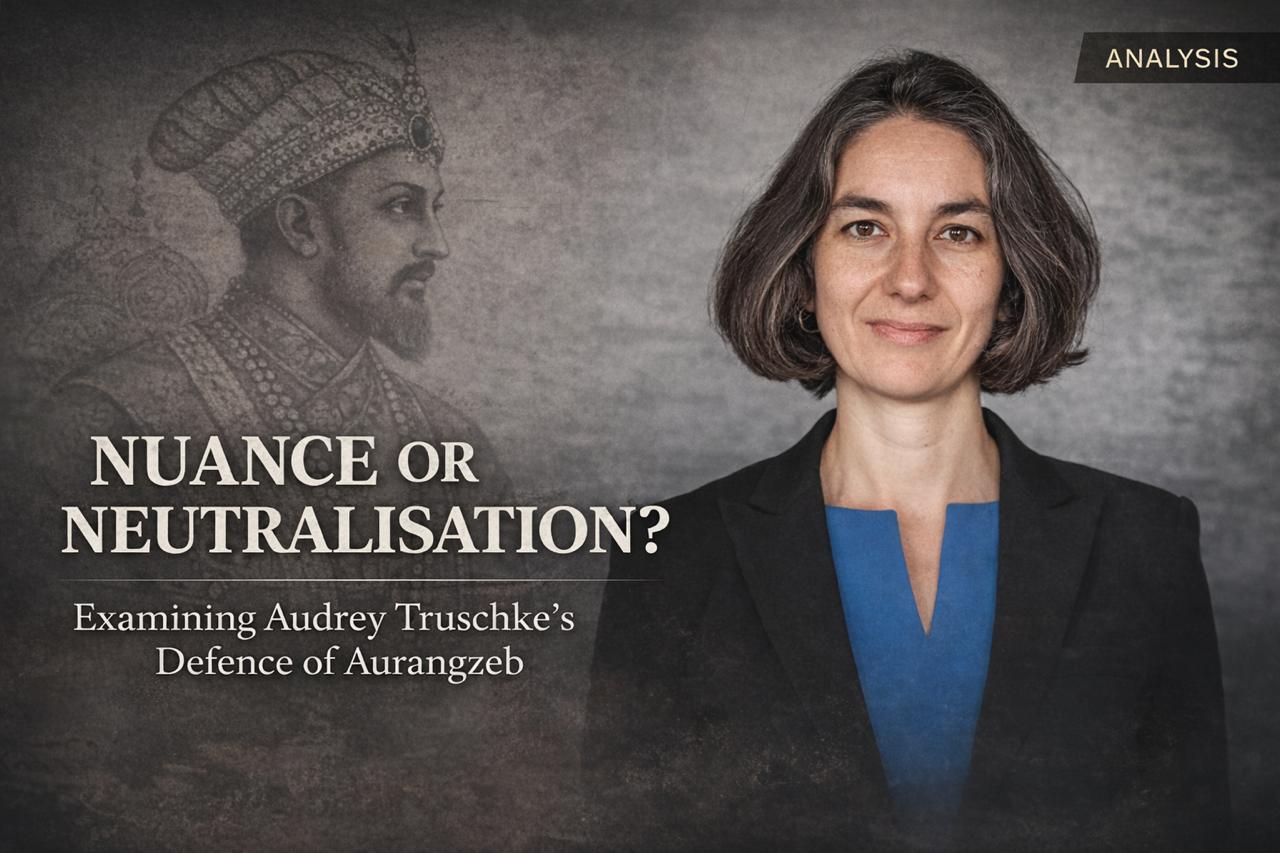 Expansion, temples and jizya: Putting Audrey Truschke’s Aurangzeb argument to a historical stress test