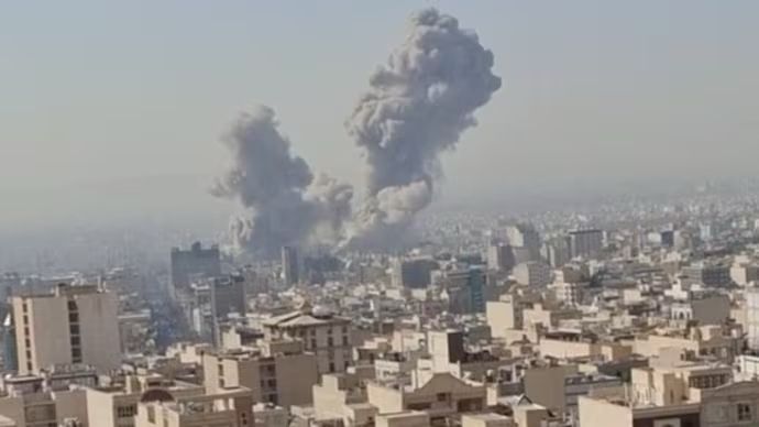Operation Shield of Judah: US and Israel launch preventive missile strike on Tehran, target key nuclear and military sites