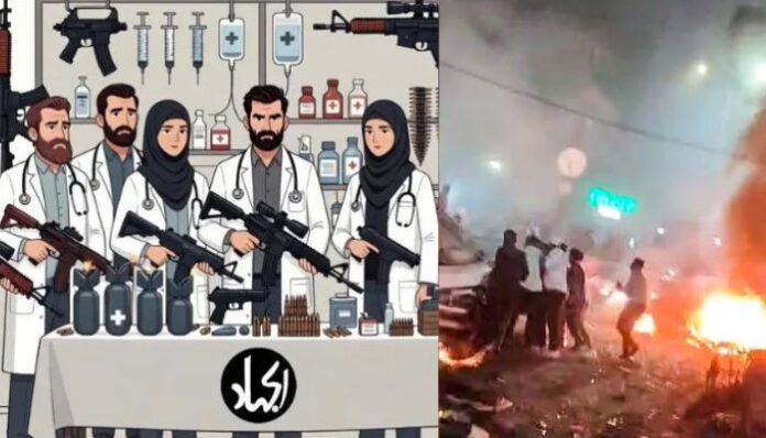 Ansar Interim terror module