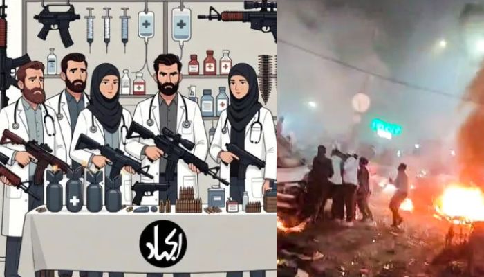 Ansar Interim terror module