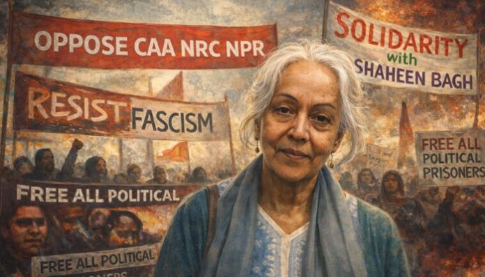 Court observes India cannot allow global maligning in Amrit Wilson's OCI case