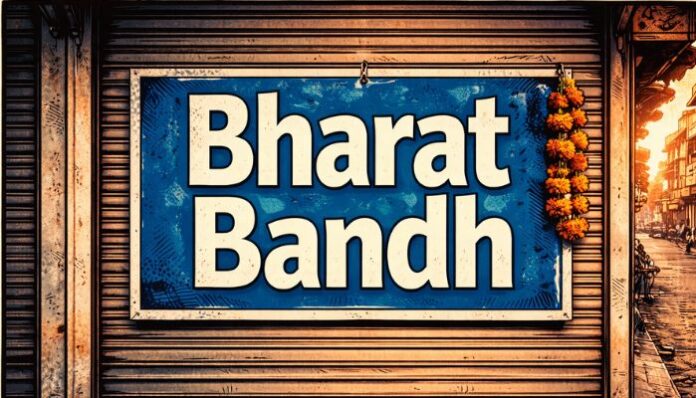 Bharat Bandh over India US trade deal