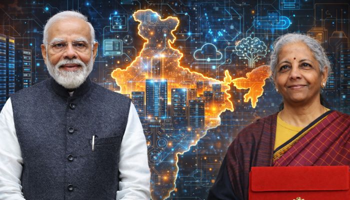 Modi govt’s big boost to data centres in Budget 2026: Read how global cloud giants are being welcomed to invest in India, and why some domestic players are concerned