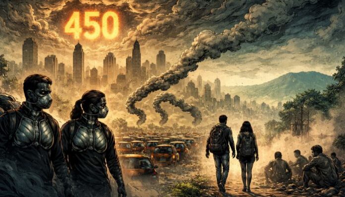 Delhi's pollution crisis is alarming: Here is how we can fix it at a personal and govt level