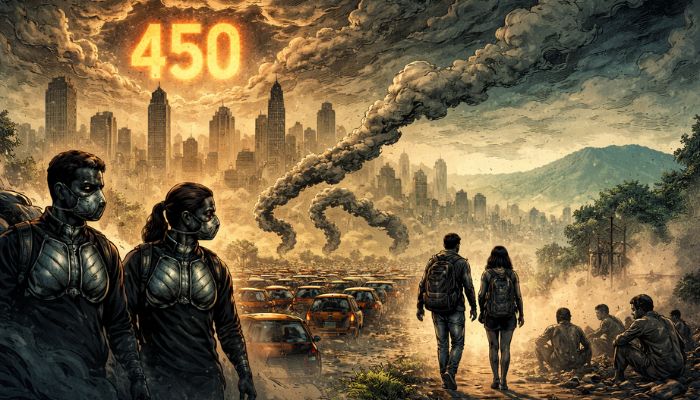 Delhi’s pollution crisis is alarming: Here is how we can fix it at a personal and govt level