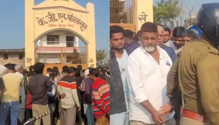 Minor alleges harassment, brother assaulted, four arrested in Gonda